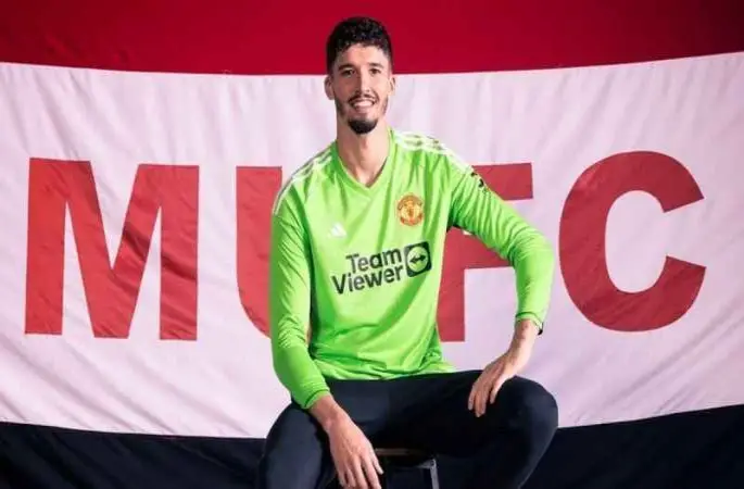 Altay Bayındır, Manchester United’ın Şampiyonlar Ligi kadrosunda yer aldı