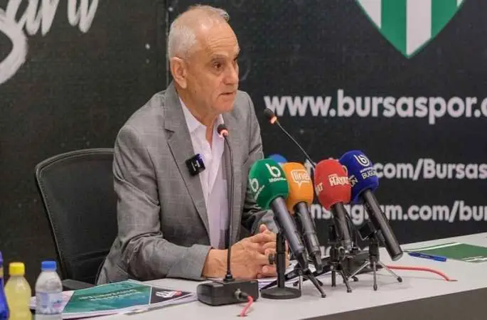 Recep Günay: "Anlaştığımız Elvir Baliç şimdi telefonlarını açmıyor"