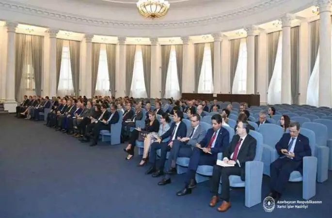 Azerbaycan: “Ermenistan’ın sorumsuz davranışlarının önlenmesi için gerekli tedbirlerin alınması gerek”