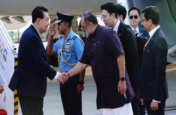 Liderler G20 Zirvesi için Hindistan’da