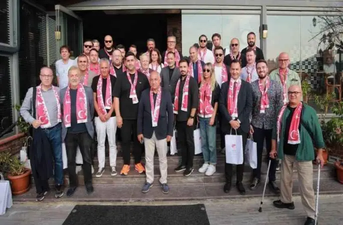 TFF Başkanı Mehmet Büyükekşi: "Süper Kupa’yı yurt dışında oynatmak istiyoruz"