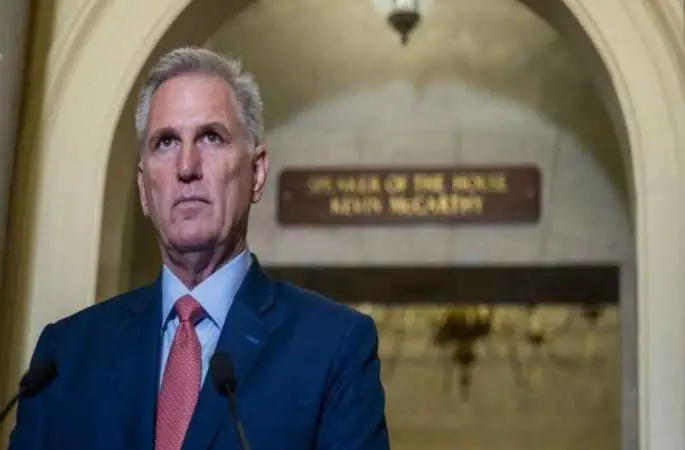 ABD Temsilciler Meclisi Başkanı McCarthy’den Biden hakkında azil soruşturması açılması çağrısı