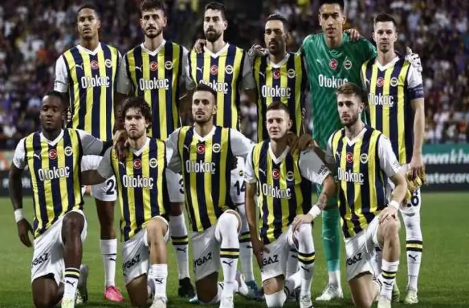 Fenerbahçe, IFFHS Dünya Kulüpler Sıralaması’nda 16. sıraya yükseldi