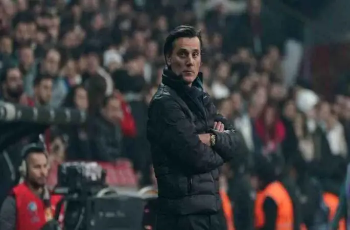 Vincenzo Montella, millilerin 21. yabancı teknik direktörü oldu