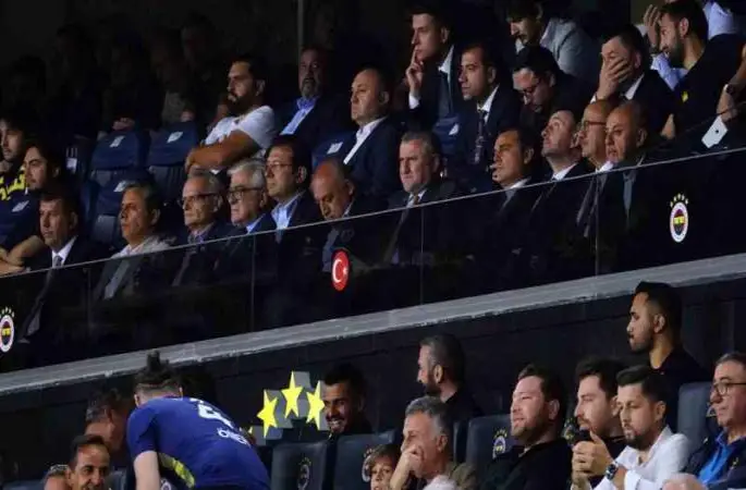 Vincenzo Montella, Fenerbahçe - Nordsjaelland maçında