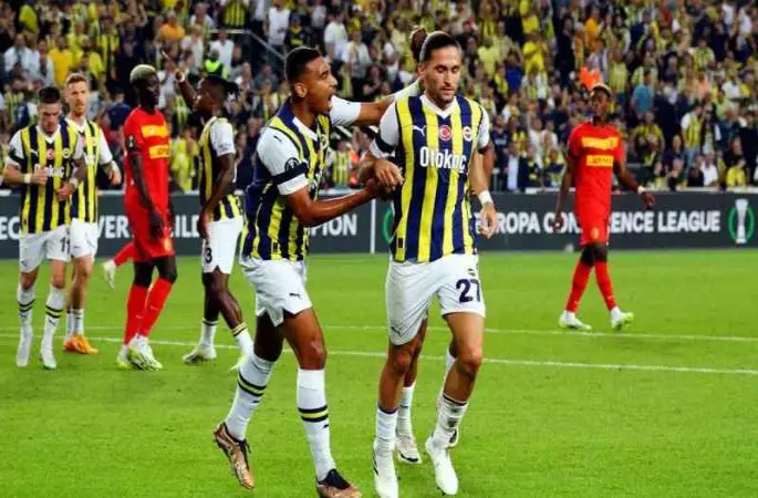 UEFA Avrupa Konferans Ligi: Fenerbahçe: 3 - Nordsjaelland:1