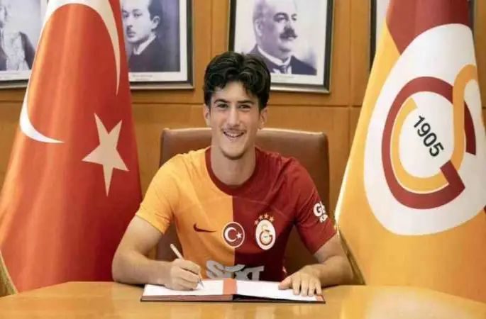 Gökdeniz Gürpüz, Galatasaray’da