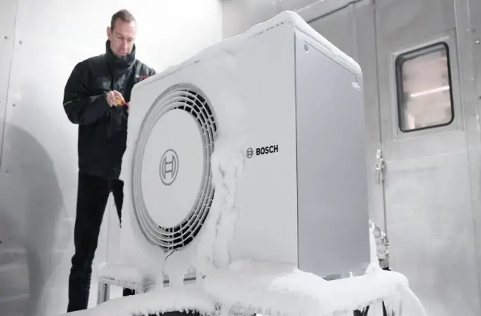 Bosch Termoteknik 2022’de 4,5 milyar Euro rekor satış geliri elde etti