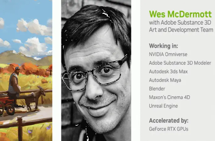 NVIDIA Studio Sanatçıları Ağırlıyor!