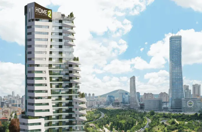 Hilton, Türkiye ile İki Yeni Markasını Buluşturacak