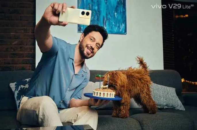 vivo X Murat Boz iş birliğinin ilk reklam filmi yayında 