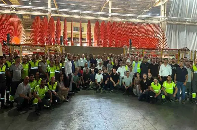 Kastamonu Entegre, Kastamonu’da yeni üretim tesisini hizmete açtı 