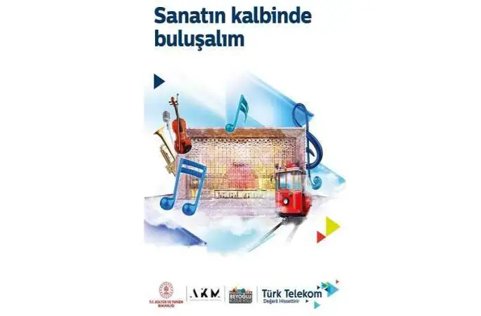 Sanatın kalbi bu yıl da AKM’de atacak: Beyoğlu Kültür Yolu Festivali şehre renk katacak 