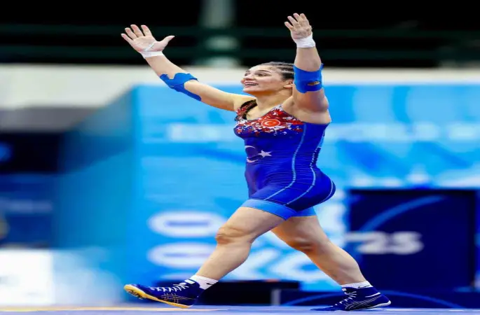 17 Serbest Güreş Türkiye Şampiyonası sona erdi
