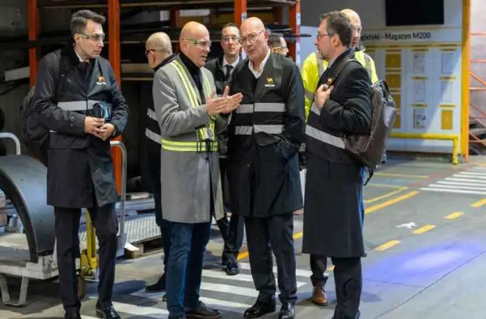 Doğuş Otomotiv Polonyalı Wielton ile distribütörlük anlaşması imzaladı