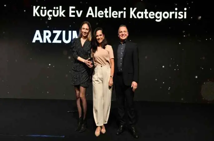 Arzum, A.L.F.A. Awards 2023’ten ödülle döndü