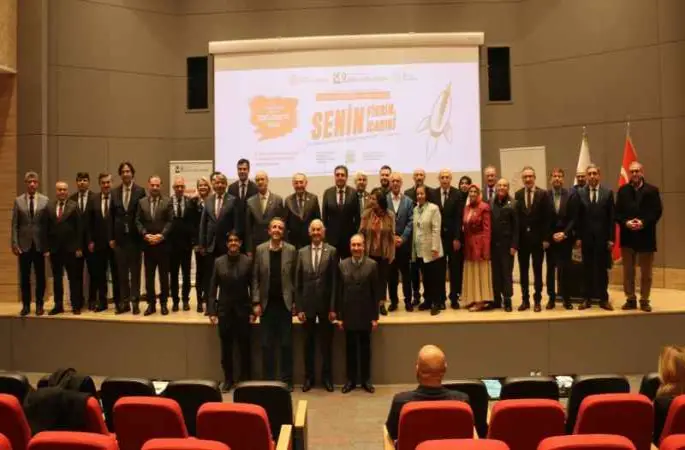 Üsküdar Üniversitesinde 9. Bilim ve Fikir Festivali için geri sayım