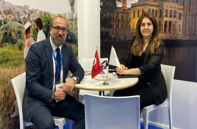 Elite World, FITUR 2024'te