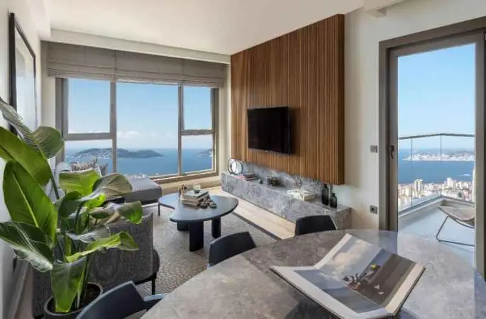 “36 Ay Vadeye Sıfır Faiz” fırsatıyla sunulan Mesa Panorama'da teslimler başladı