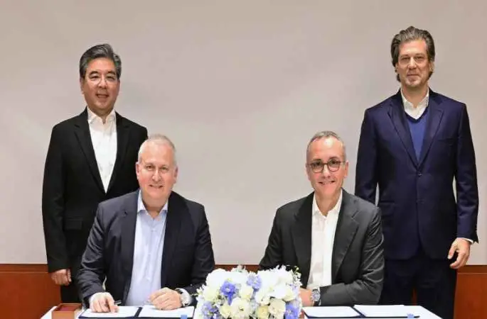 Hyundai Global eLCV platformuyla Iveco Grubu'na destek verecek