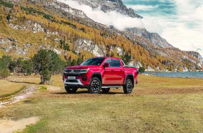 Amarok ve Caddy'ye özel kampanya
