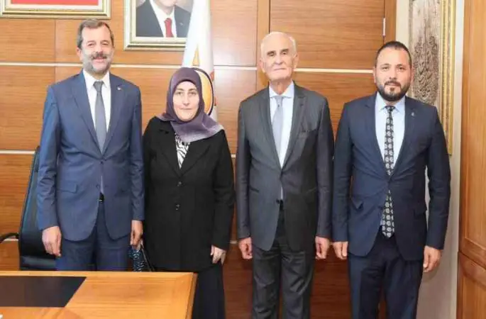 Başkan Işık’tan Ankara çıkarması