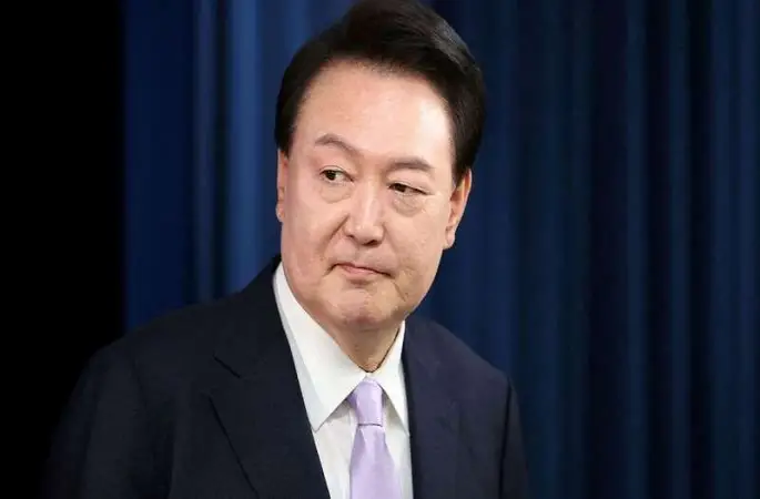 Güney Kore’de muhalefetten iktidara “Yoon” çağrısı 