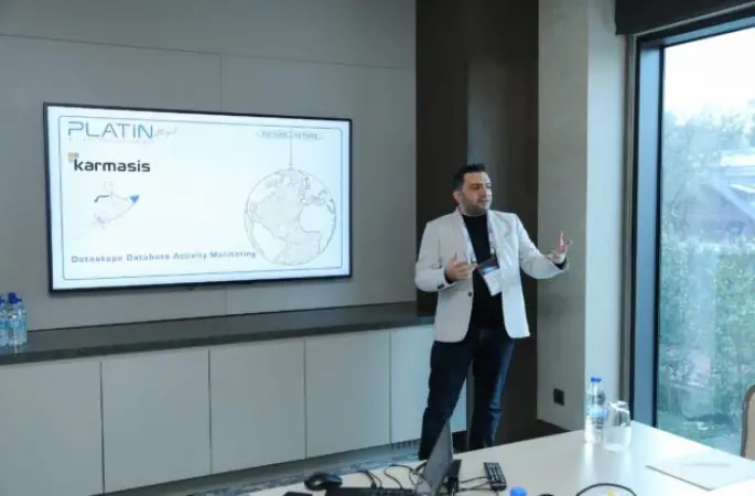 KARMASİS,YERLİ ÜRÜNÜ “DATASKOPE”  İLE IDC GÜVENLİK ZİRVESİ’NDE İLGİ ODAĞI OLDU