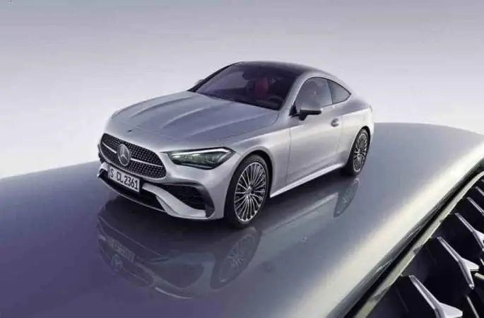 Mercedes-Benz CLE Coupé Türkiye’de