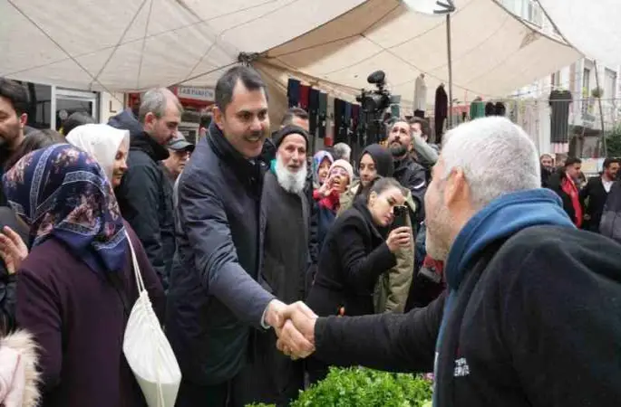 AK Parti İBB Başkan Adayı Kurum: "Öğrenci evlerine 25 metreküp doğalgaz desteği sağlayacağız"