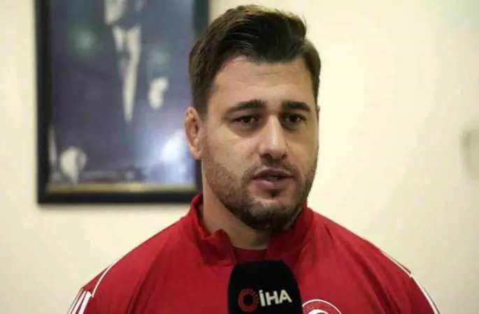 Rıza Kayaalp: “Rekor kırmak için yola çıkacağım”