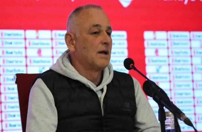 Fahrudin Omerovic: “Bizim için önemli olan lig”