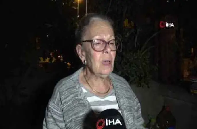 Camide alkol içen şahsın halası konuştu: “Çocuk arkadaş kurbanı oldu diyebilirim”