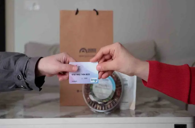 2 bin aileye 5 milyon TL Ramazan desteği
