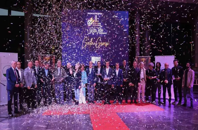 2. Bursa Altın Çınar Kısa Film Festivali başlıyor
