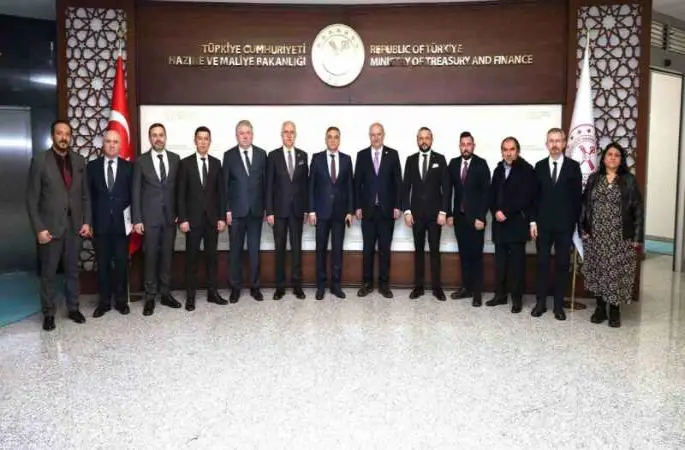 ATO Yönetim Kurulu Başkanı Baran: "KDV mevzuatı güncellenmeli ve sektörlerde tek oranlı KDV uygulamasına geçilmeli"