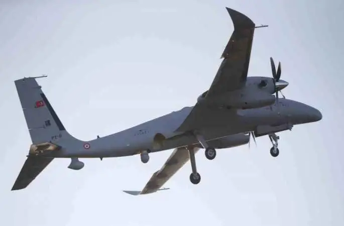 Bayraktar AKINCI C ilk uçuş testini başarıyla gerçekleştirdi