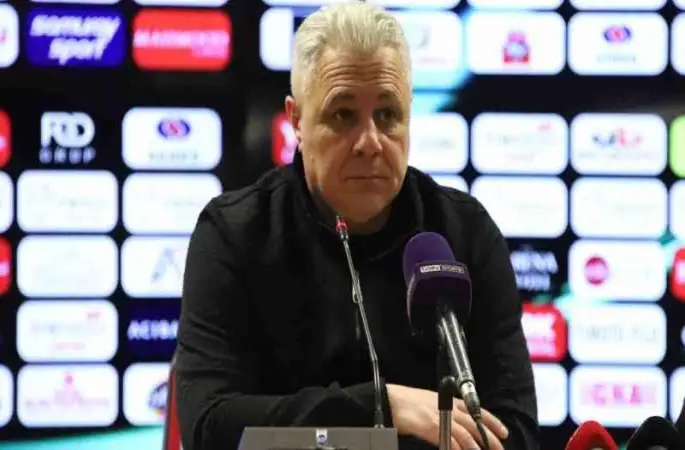 Sumudica: "Ligde kalacağımızı düşünüyorum, bunun için savaşmamız gerekiyor"