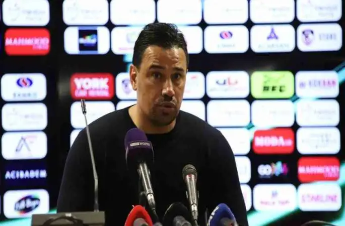 Çağdaş Atan: "Bugün burada oynamak ve kazanmak kolay değildi"