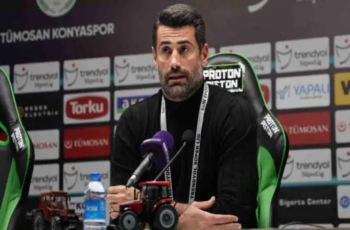 Volkan Demirel: “Önümüzdeki maça odaklanmamız gerekiyor”
