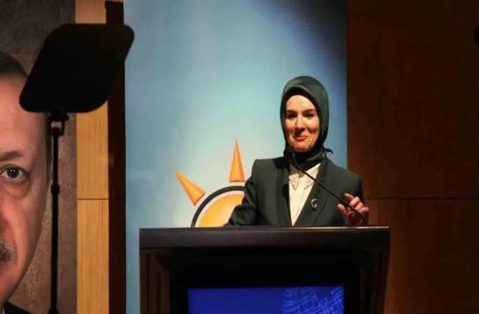 Bakan Göktaş: "Teknolojik değişikliklerin, yeniliklerin yakalanmasında kadınların rolü büyük"