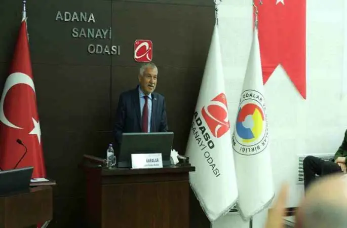 Zeydan Karalar, “Adana yeniden bölgenin öncüsü, incisi ve lideri olacak”