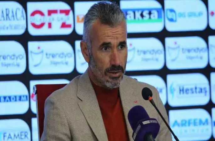 Ivo Vieira: "Ligde kalma hedefimizi gerçekleştireceğiz"