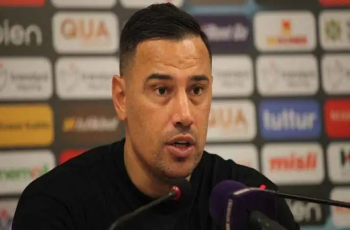 Çağdaş Atan: "İlk yarıdaki baskımız yanlıştı"