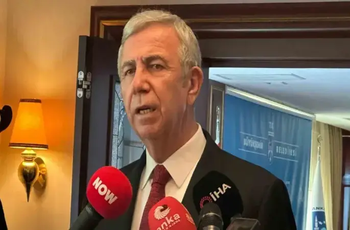 ABB Başkanı Yavaş: "Bu benim son dönemim"