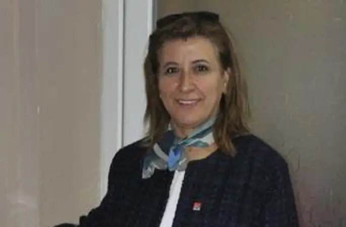 CHP Muratlı Kadın Kolları Başkanı istifa etti