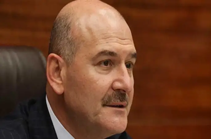 Bakan Soylu: “Biz Suriye’de yaşanan bu olayların hiç birini kabul etmiyoruz”