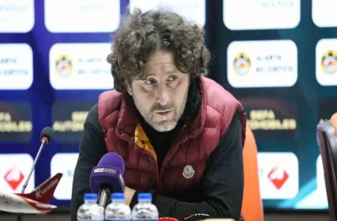 Fatih Tekke: "Puan ve puanlara talip olmaya devam edeceğiz"