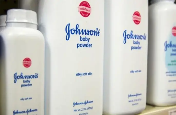 Johnson & Johnson’dan bebek pudrası kararı