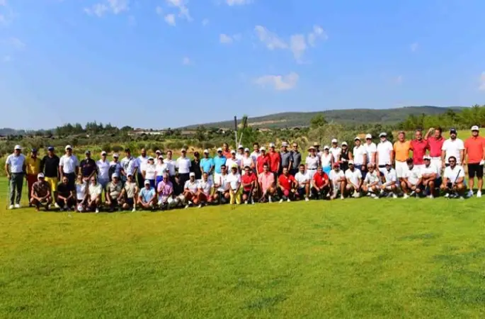 OPET sponsorluğundaki Dünya Kurumsal Golf Turnuvası’nın 2022 Türkiye Şampiyonları belli oldu